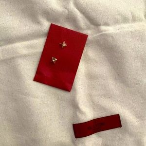 Platinum Rockstud replacements for Purse or Heels